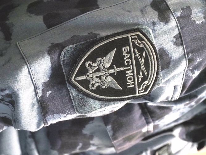 Сотрудники ОМОН «Бастион» Росгвардии сдали кровь для пациентов онкологического центра
