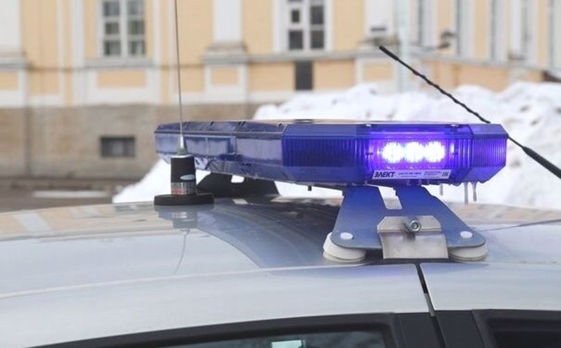 В Центральном районе сотрудники Росгвардии задержали иностранного гражданина, повредившего руку работнику магазина