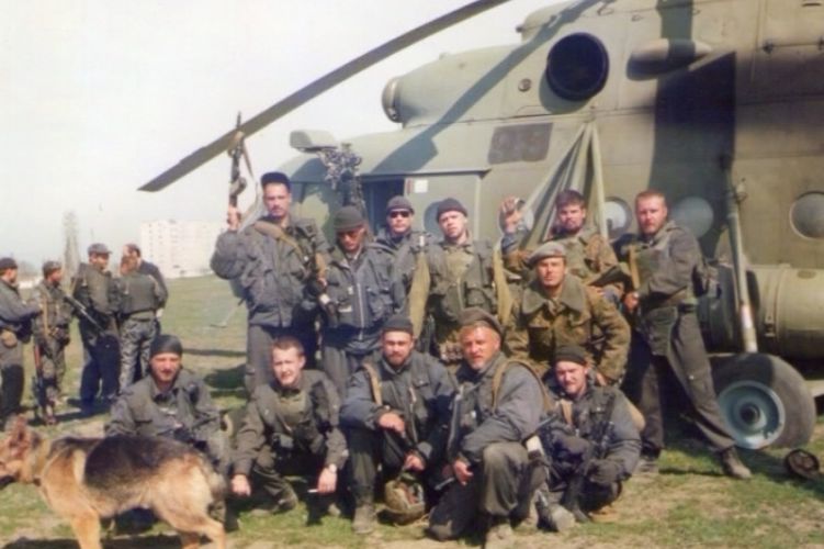 Отряду мобильному особого назначения «Балтика» (на транспорте) Росгвардии – 30 лет!