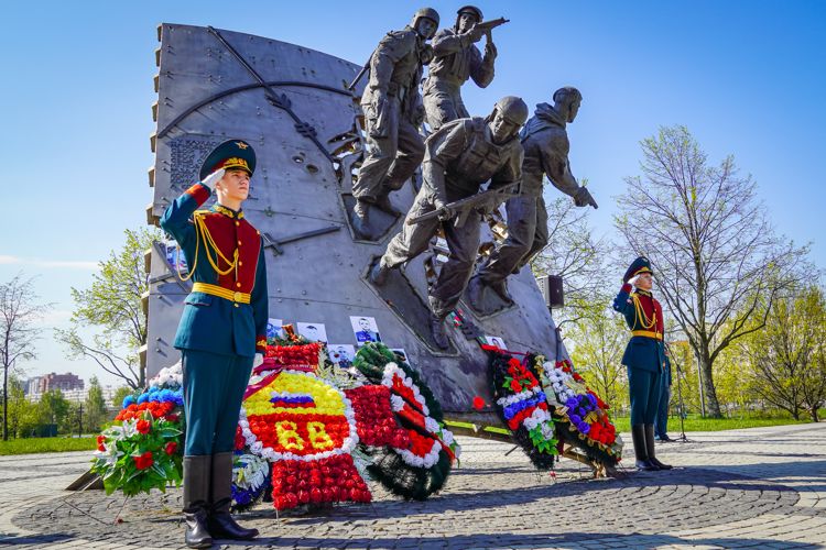 В Санкт-Петербурге совет краповых беретов обсудил поддержку участников СВО