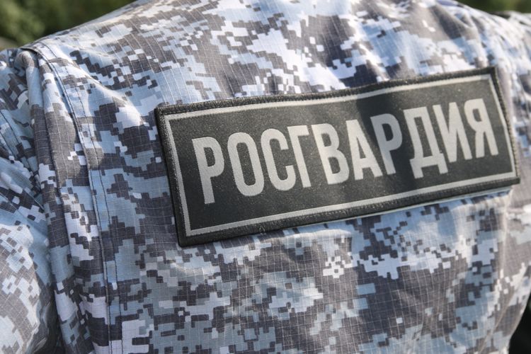В Шлиссельбурге сотрудники Росгвардии и полиции задержали гражданина, стрелявшего из пневматики во время бытовой ссоры