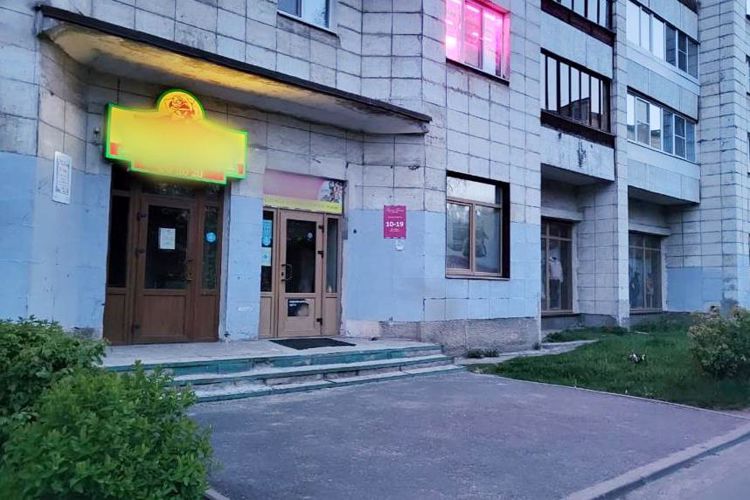 В Тихвине наряд Росгвардии задержал рецидивиста, пытавшегося проникнуть в закрытый магазин с целью кражи