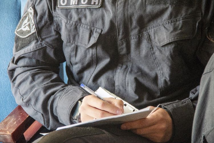 В ГУ Росгвардии прошел отборочный этап конкурса профессионального мастерства на звание «Лучший психолог Росгвардии»