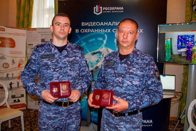 В Санкт-Петербурге завершилось расширенное заседание Технического совета ГУВО Росгвардии