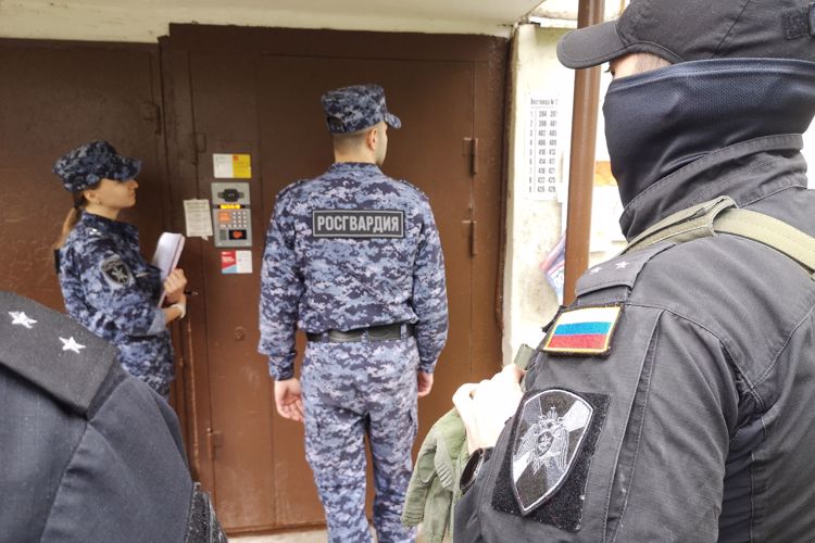 В Главном управлении Росгвардии подвели итоги профилактических мероприятий по контролю за оборотом гражданского оружия