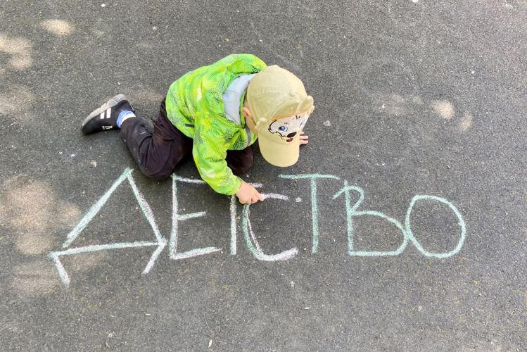 Сотрудники Росгвардии провели мероприятие для воспитанников детского сада в Адмиралтейском районе