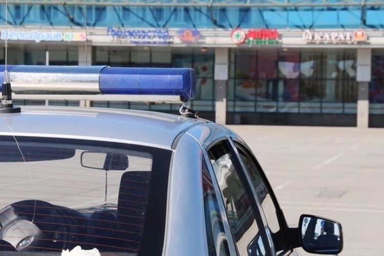 В Выборгском районе наряд вневедомственной охраны задержал правонарушителя, не оплатившего заказ в кафе на АЗС