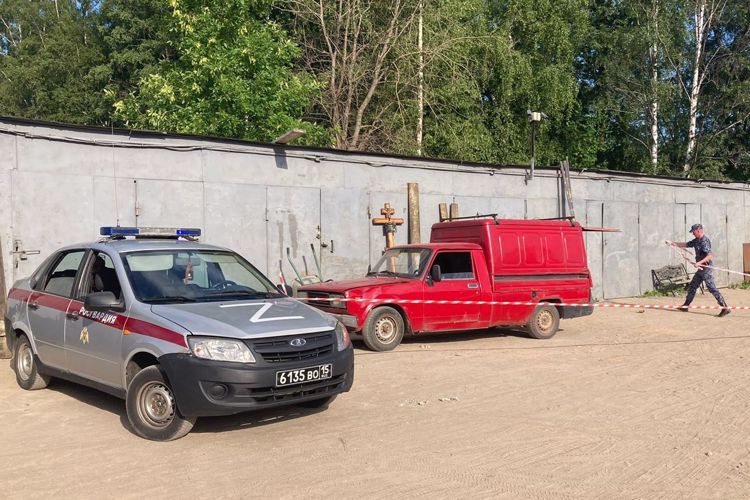 В Приморском районе сотрудники Росгвардии задержали двух автоугонщиков