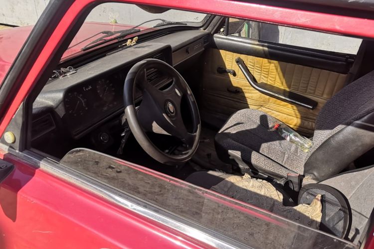 В Приморском районе сотрудники Росгвардии задержали двух автоугонщиков