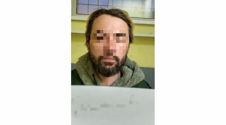 В Приморском районе сотрудники Росгвардии на АЗС задержали агрессивного гражданина