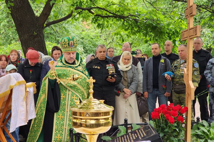 Сотрудники и ветераны ГУ Росгвардии приняли участие в мероприятии, посвященном годовщине со дня основания Лейб-гвардии Семёновского полка