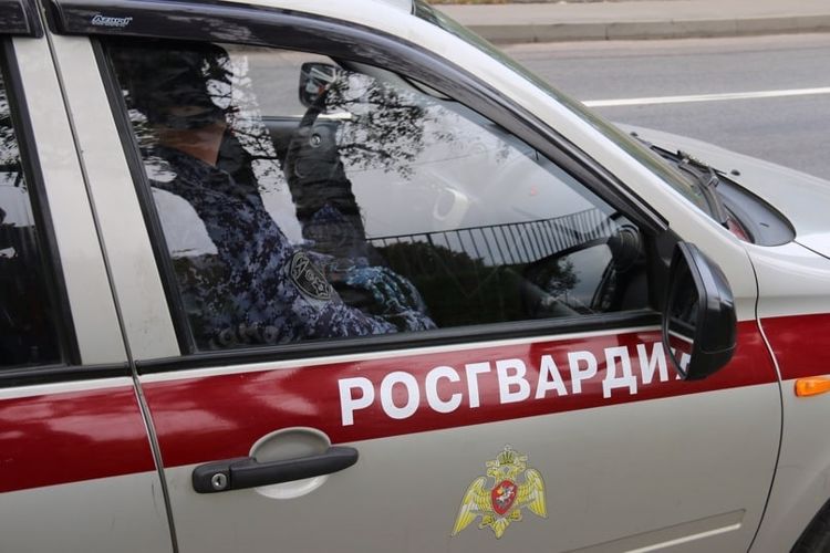 В Тосно росгвардейцы задержали рецидивиста, постоянно совершающего кражи товара из одного и того же магазина