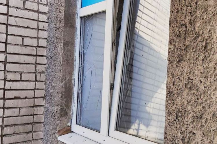 В Выборге сотрудники Росгвардии задержали рецидивиста, повредившего чужое имущество