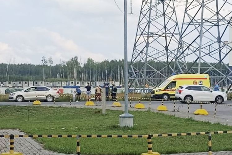 В Красногвардейском районе наряд вневедомственной охраны задержал женщину-водителя, пытавшуюся скрыться с места ДТП