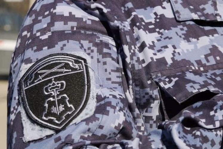 В Купчино наряд Росгвардии задержал подозреваемого в краже дорогостоящего смартфона