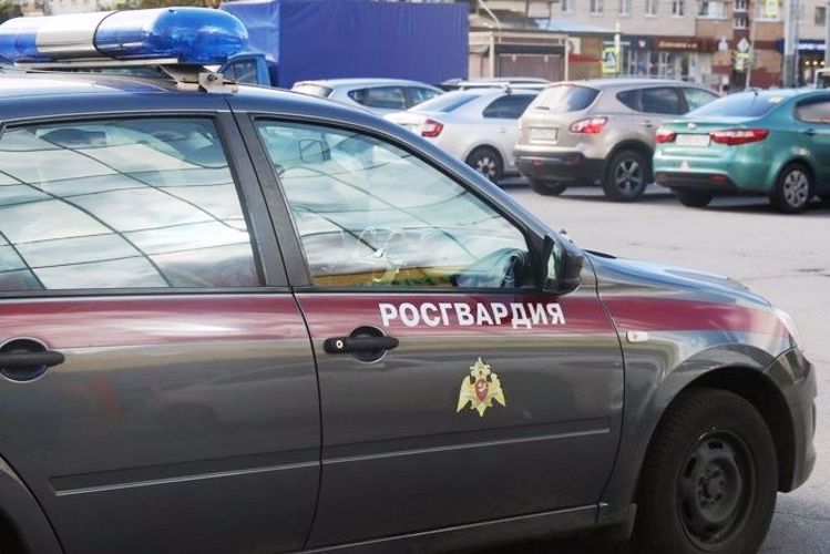 В Красносельском районе наряд Росгвардии задержал двоих правонарушителей