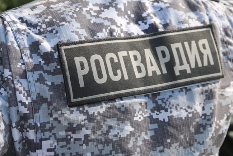 В Красногвардейском районе наряд вневедомственной охраны задержал хулигана, повредившего припаркованный автомобиль