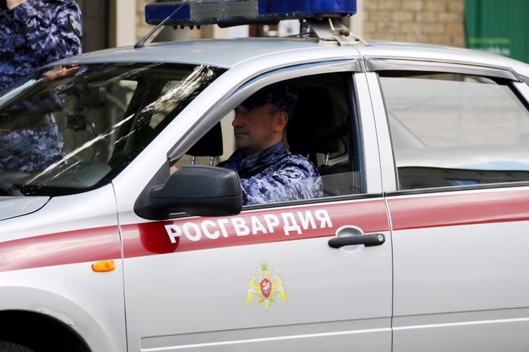 В Кировском районе сотрудники вневедомственной охраны по горячим следам задержали рецидивиста, похитившего кошелек у петербуржца