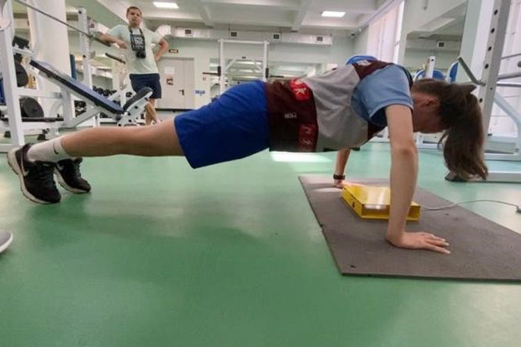 Сотрудники вневедомственной охраны, успешно сдавшие нормативы комплекса ГТО, будут награждены «золотыми» знаками отличия