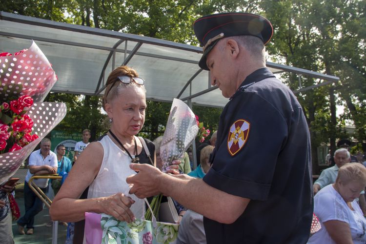 В Сестрорецке прошел Турнир памяти сотрудников вневедомственной охраны, погибших при исполнении служебного долга