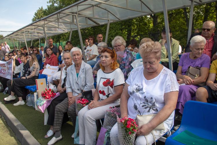 В Сестрорецке прошел Турнир памяти сотрудников вневедомственной охраны, погибших при исполнении служебного долга