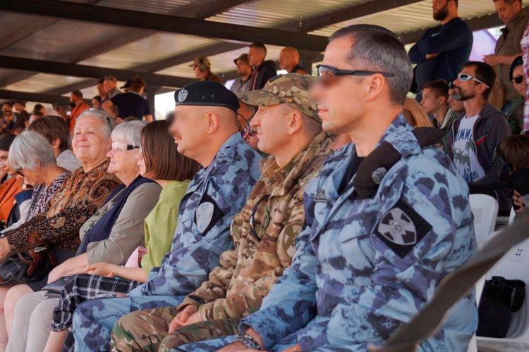В Санкт-Петербурге прошла торжественная церемония награждения победителей VII Всероссийских соревнований по практической стрельбе «Вечно живые»