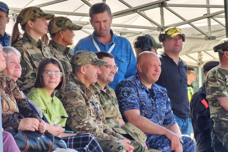 В Санкт-Петербурге прошла торжественная церемония награждения победителей VII Всероссийских соревнований по практической стрельбе «Вечно живые»