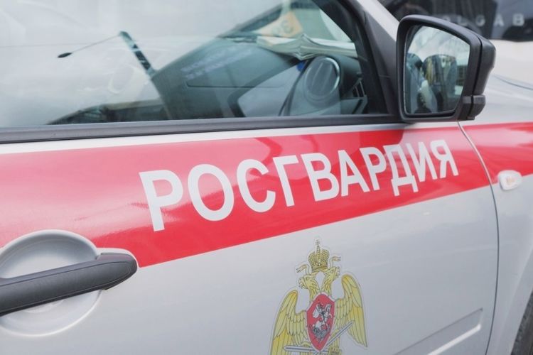 В Красногвардейском районе сотрудники Росгвардии вернули матери ушедшего из дома подростка