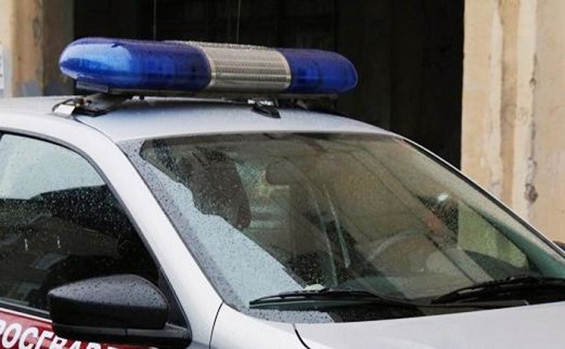 На Васильевском острове наряд Росгвардии задержал гражданина, подозреваемого в повреждении имущества НИИ