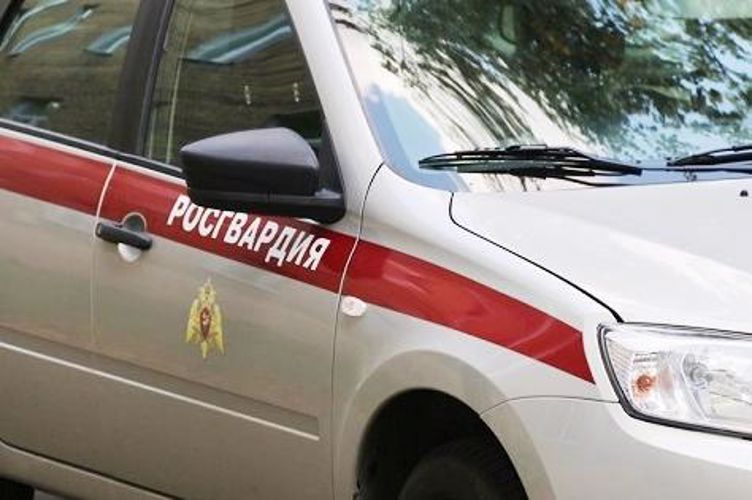В Приморском районе сотрудники Росгвардии задержали нетрезвого водителя каршеринга, совершившего ДТП