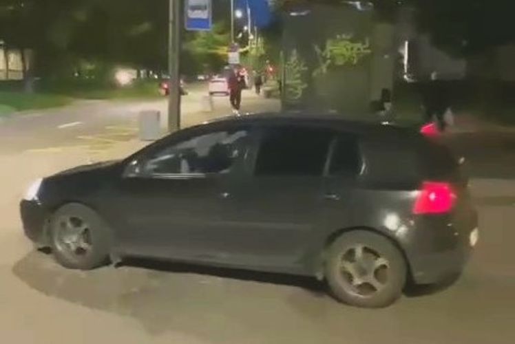 В Калининском районе сотрудники Росгвардии задержали правонарушителя, угрожавшего убийством девушке, отказавшей ему в знакомстве