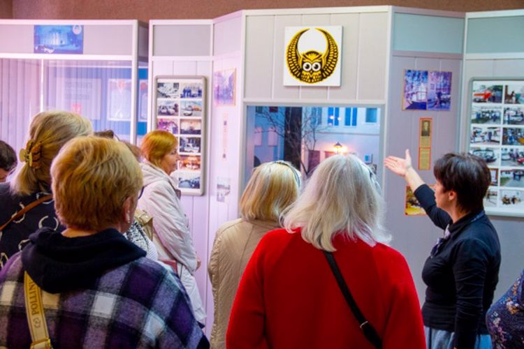В Санкт-Петербурге сотрудники Росгвардии провели мероприятия, посвященные Международному дню пожилых людей