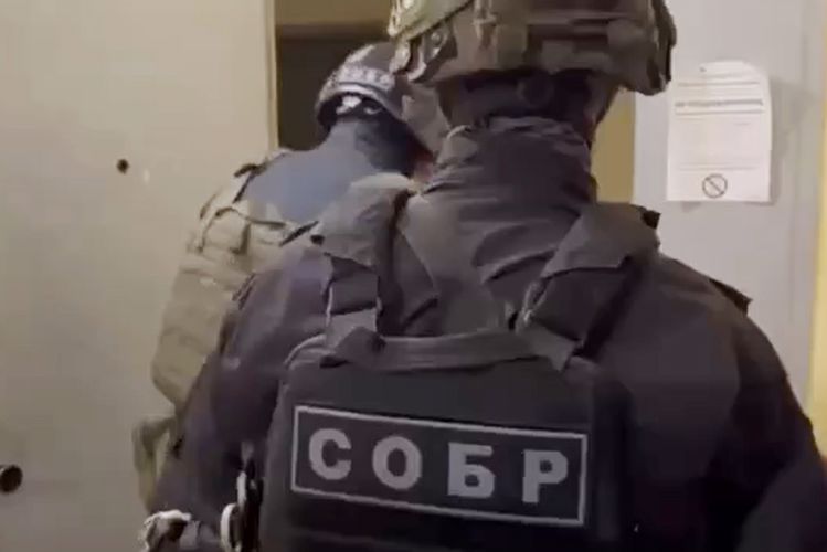 При силовой поддержке петербургского СОБР Росгвардии пресечена деятельность организованной преступной группы наркосбытчиков