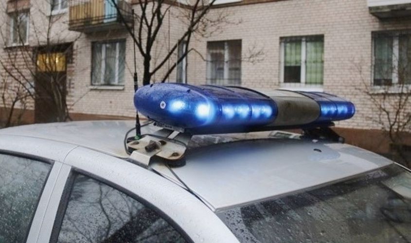 В Волхове сотрудники Росгвардии оказали содействие полицейским в задержании агрессивного нетрезвого водителя