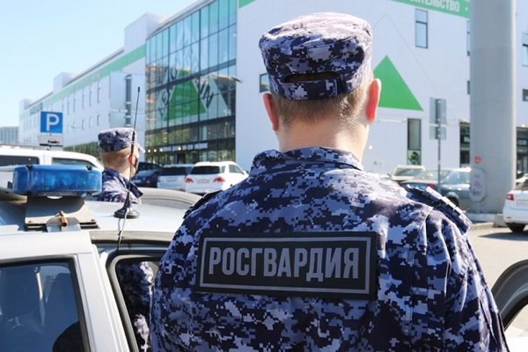 В Выборге за совершение кражи наряд Росгвардии задержал троих граждан, у одного из которых был изъят паспорт с признаками подделки