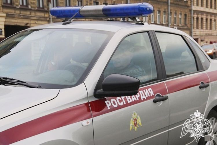 В Центральном районе наряд вневедомственной охраны задержал посетителя кинотеатра, избившего несовершеннолетнего