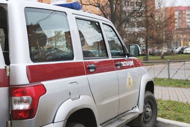 В Петергофе наряд вневедомственной охраны задержал гражданина, избившего соседа по дому