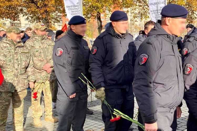 Представители ГУ Росгвардии приняли участие в мероприятии, посвящённом Дню подразделений специального назначения