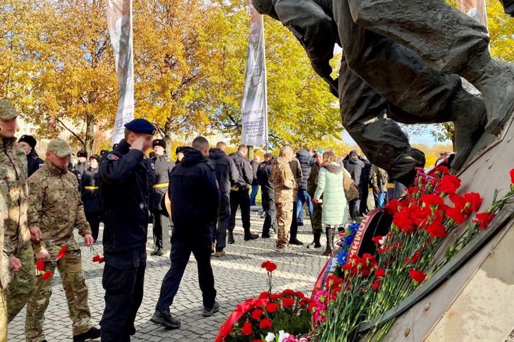 Представители ГУ Росгвардии приняли участие в мероприятии, посвящённом Дню подразделений специального назначения