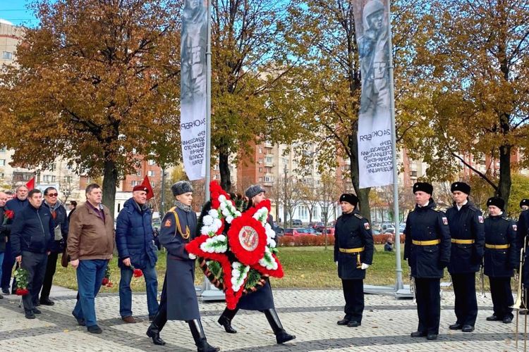 Представители ГУ Росгвардии приняли участие в мероприятии, посвящённом Дню подразделений специального назначения