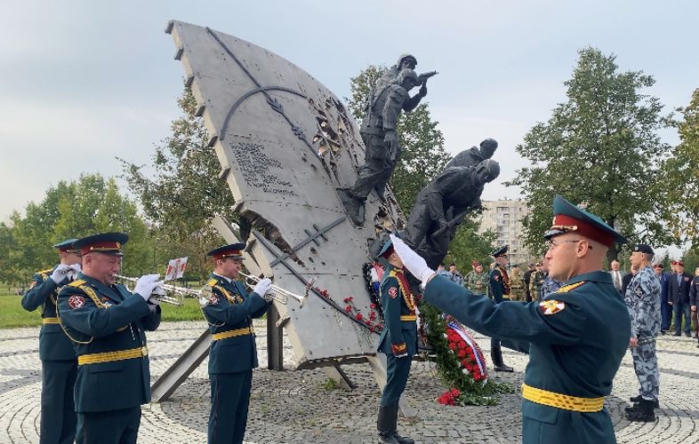 Представители Главного управления Росгвардии приняли участие в мероприятии, посвящённом Дню спецназа