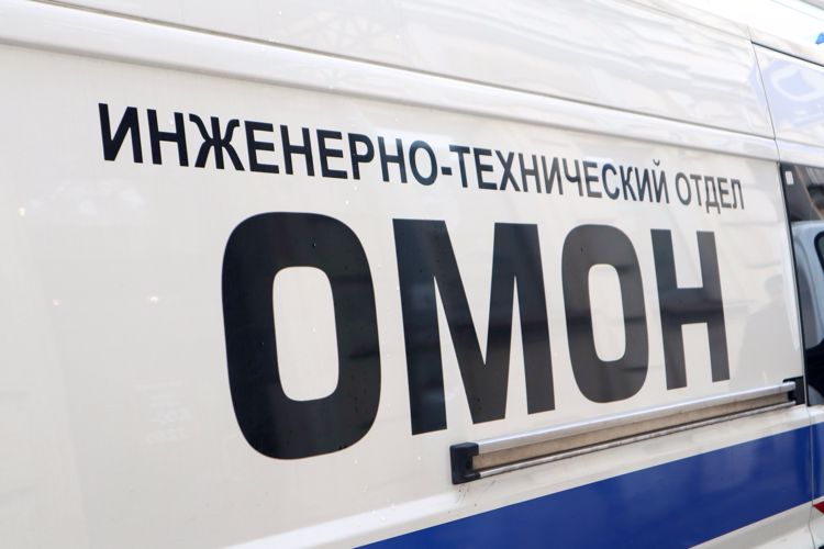 В Пушкинском районе взрывотехники транспортного ОМОН Росгвардии обследовали боеприпасы времён войны