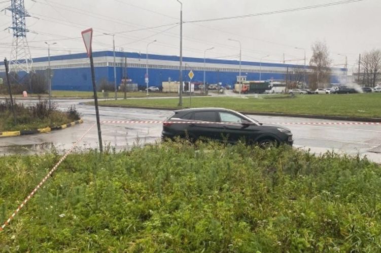 Сотрудники Росгвардии до приезда специалистов обеспечили охрану места аварии на подземных энергетических сетях