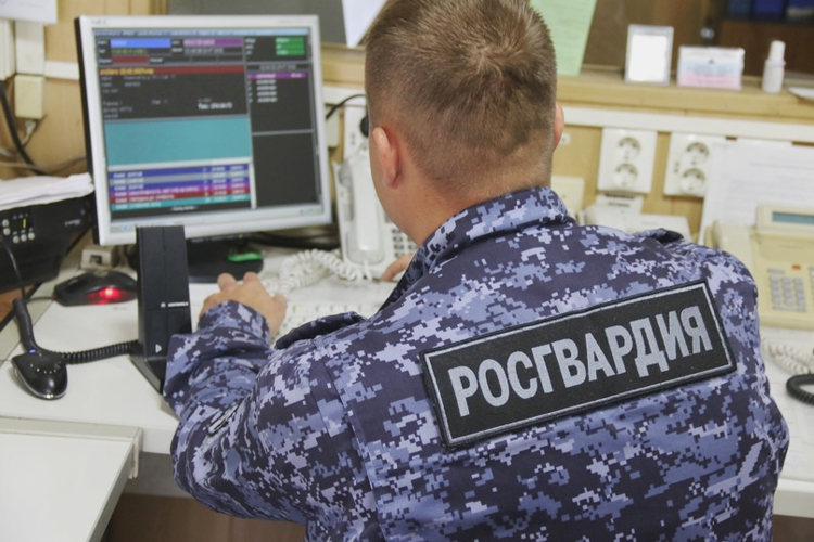 В Кировском районе сотрудники вневедомственной охраны задержали рецидивистку, похитившую одежду из торгового центра на проспекте Стачек