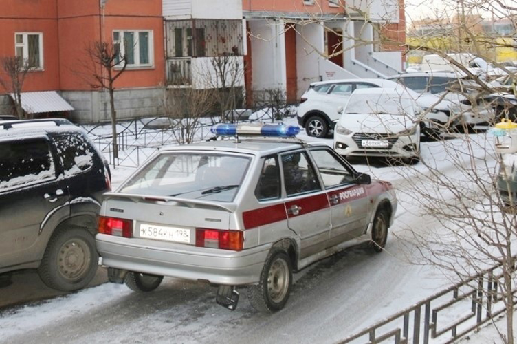 В Невском районе наряд вневедомственной охраны задержал гражданина, нанесшего побои своей жене
