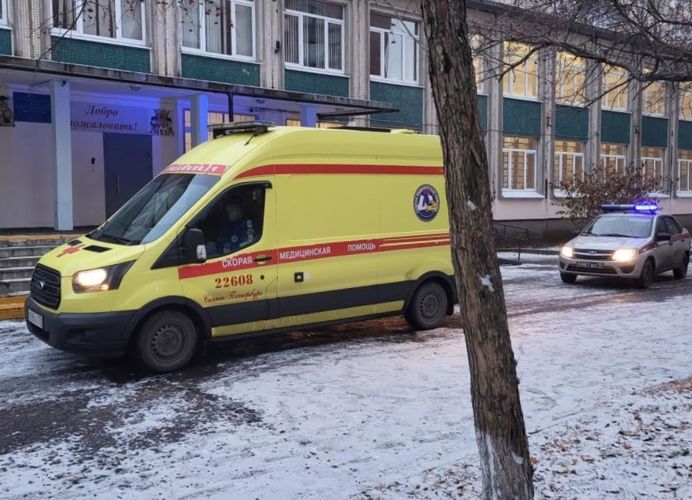 В Красногвардейском районе наряд Росгвардии задержал правонарушителей, нанесших побои нескольким школьникам   