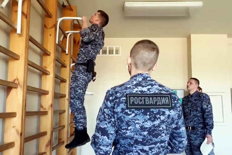 В Главном управлении Росгвардии прошла итоговая проверка готовности к выполнению поставленных задач