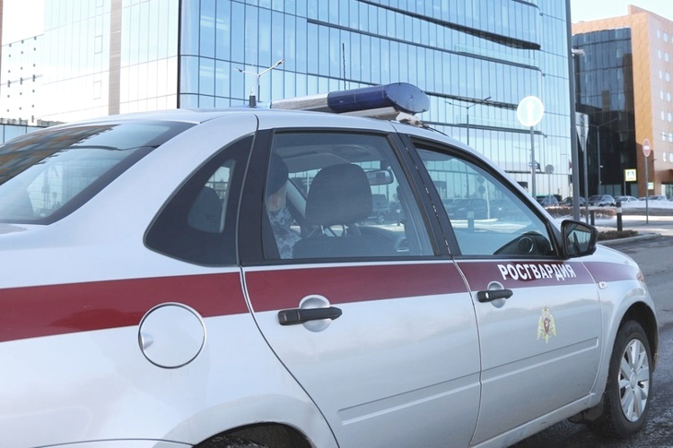 В Красносельском районе наряд Росгвардии задержал уроженца Москвы, пытавшегося похитить лифтовое оборудование