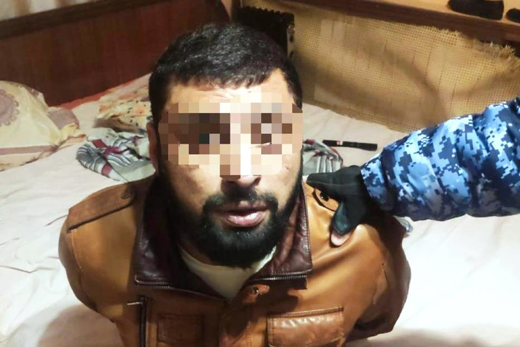 Сотрудники Росгвардии и полиции задержали участников групповой драки на улице Восстания