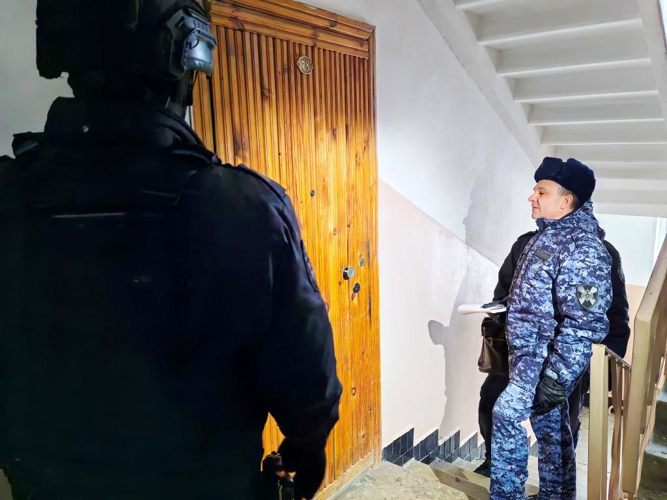 Подведены итоги очередного этапа профилактических мероприятий Росгвардии по контролю за оборотом гражданского оружия
